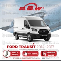 RBW Ford Transit 2014 - 2017 Ön Muz Silecek Takım