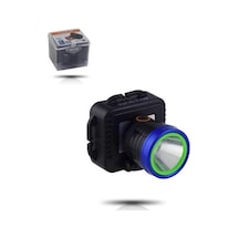 Gs-240 20 Watt Şarjlı Led Kafa Feneri