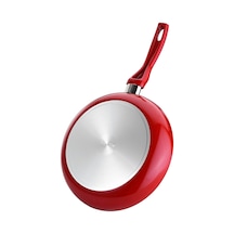 Redio 24 Cm Maxi Tava, Kırmızı Çok Renkli