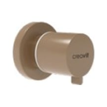 Creavit Ac50L Aç - Kapa Ara Kesme Valfi Taharet Musluğu Cappucıno