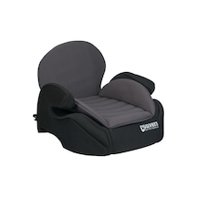 Convers Crozz Isofix'li Oto Koltuk Yükseltici Gri