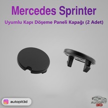 Kapı Döşeme Paneli Kapağı