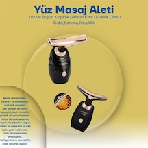 Znv Zenvia Mey İthalat Taşınabilir Cilt Sıkılaştırıcı 0.6 W Hafif Ve Ergonomik Znv2025 Cmn