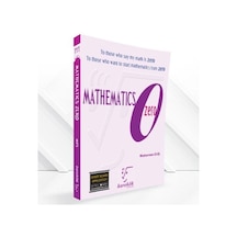 Mathematıcs Zero -  Karekök Eğitim Yayın