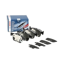 Ford Mondeo 2.0Tdci 2014-2018 Bosch Arka Balata