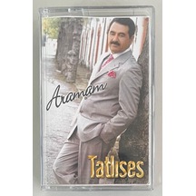Ibrahim Tatlıses Aramam Kaset Orjinal Dönem Baskı