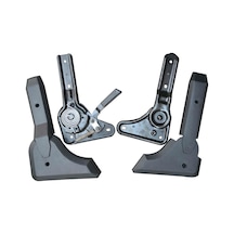 Suntek Magideal Sandalye Açı Ayarlayıcı Dönen Masa 155-derece