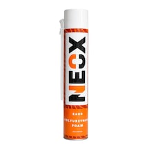 Neox E600 Poliüretan Montaj Köpüğü 600 Ml Pipetli İzolasyon Ve Boşluk Dolgu Köpüğü