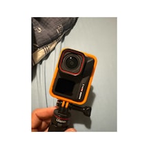 Insta360 Ace Pro 1/2 Dikey Çekim Aparatı Turuncu