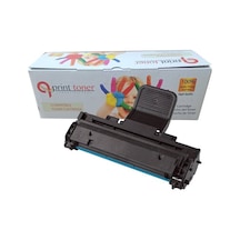 Samsung Uyumlu Mlt D108  Uyumlu Toner Ml1640 Ml2240 1.500 Sayfa Siyah Kaliteli Toner