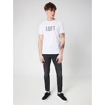 LOFT Justin Skinny Fit Erkek Pantolon Lf2032379 Q1.v1 Denim