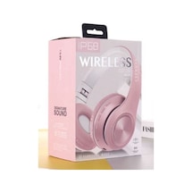 Universal P68 Bluetooth Kulak Üstü Kulaklık