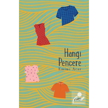 Hangi Pencere - Emine Acar - Loras Kitap