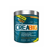 Bigjoy Sports Bigjoy Creabig Micronızed Creatıne Powder 300 Gr