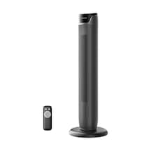 Pelonıs Kule Fan, Uzaktan Kumanda, 38db Fısıltı Sessizliği, 5 Hız Kademesi Ve 4 Mod, Led Ekran, 15h Zamanlayıcı,