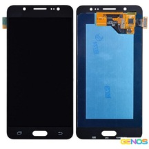 Samsung Galaxy G570 J5 Prime Uyumlu Lcd+dokunmatik Siyah Sn808772