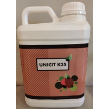Unıcıt K35- Sıvı Yüksek Konsantrasyonlu Potasyum Gübresi 5l