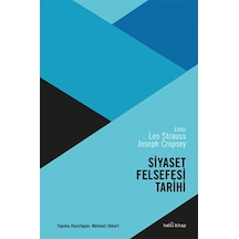 Siyaset Felsefesi Tarihi -  Babil Kitap