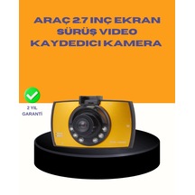 Kargo Araç Ön Kamera Full Hd Kayıt Ve G Sensor Özellikli Najmaddin