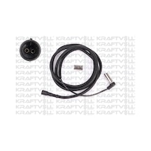 Abs Sensörü Ön Arka R-l Kampana Tıp 2265 Mm Spıral Korumalı Volvo Truck Fh 420 B9 B12 05 Fh