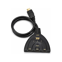 Hdmı Switch 4k 3 In 1 Out Hdx1439