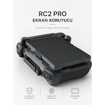 Ekran Koruyucu Djı Rc2 Pro Uyumlu Ekran Koruyucu