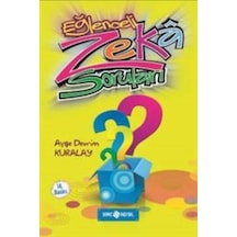 Eğlenceli Zeka Soruları Ciltli Ayşe Devrim Kuralay
