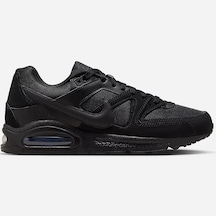 Nike Air Max Command Leather Sneaker Erkek Günlük Spor Ayakkabı Siyah Nike Air Max Command Leather Sneaker Erkek Günlük Spor Ayakkabı Siyah