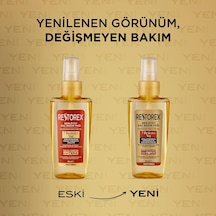 Lexroo Besleyici Saç Bakım Yağı 80 Mililitre, 7 Besleyici Yağ