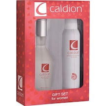 Caldion Classic Kadın Parfüm EDT 100 ML + Sprey Deodorant 150 ML
