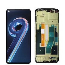 Oppo Realme 9 Pro Lcd Ekran Dokunmatik Çıtalı