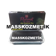 Platonik Sir Ağda Kalıp Black 400 Gr Siyah Ekstra Kuvvetli