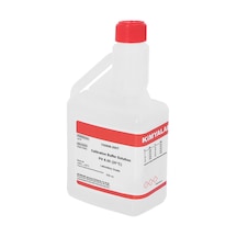 Ph 6.00 Kalibrasyon Sıvısı - Ph Metre Tampon Çözelti Buffer 500 ML