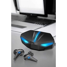 Tek Bluetooth Oyuncu Kulaklığı Anc Özelliği Yüksek Ses Kaliteli Najmaddin