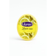 Limon Süngerli Sabun 120g Limon