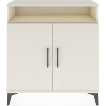 Arges Şifonyer 3 Raflı 2 Kapaklı 88x30x96 Aytaşı-aytaşı Aytaşı