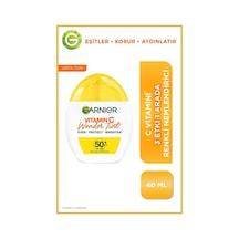 Garnier C Vitamini 3 Etki 1 Arada Renkli Nemlendirici - Orta Ton 3600542658492-11156