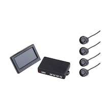 Autoware Renkli Lcd Ekranlı Bipli Park Sensörü