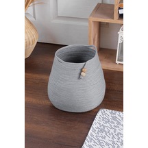 El Yapımı Sepet Çok Amaçlı Sepet Banyo, Oda Düzenleyici 001