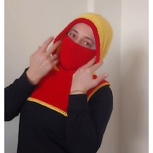 Kırmızı - Sarı