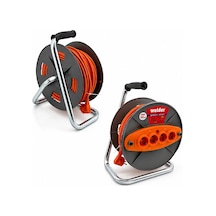Ers 3x2.5mm 50mt Makaralı Uzatma Kablo Ct Welder Diğer