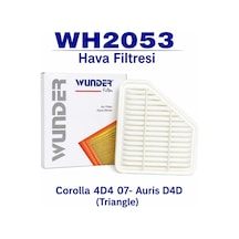 Wunder Wh 2053 Hava Filtresi