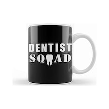 Dentist Squad Kupa Bardak Porselen Karışık