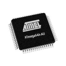 Atmega64a-au Smd 8 Bit 16mhz Tqfp-64
