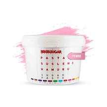 Şeker & Sugar Şeker Hamuru 2,5 Kg Pembe