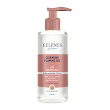 Celenes Cloudberry Kuru ve Hassas Cilt Temizleme Jeli 250 ML
