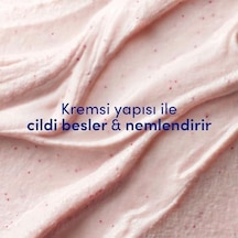 Vücut Peelingi Nar Çekirdeği Ve Shea Yağı 225ml Beyaz