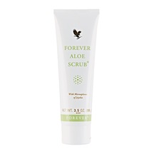 Forever Living Aloe Scrub Peeling Cilt Temizleme