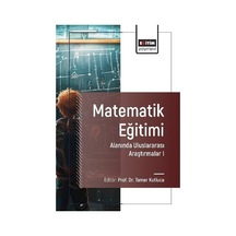 Matematik Eğitimi Alanında Uluslararası Araştırmalar I / Kolektif