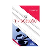 Yeni Tıp Sözlüğü Ciltli - Palme